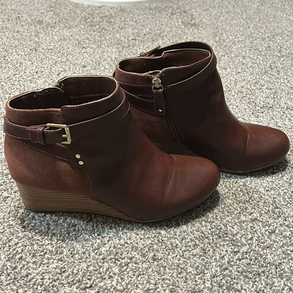 Greta condition booties! Only worn a couple times